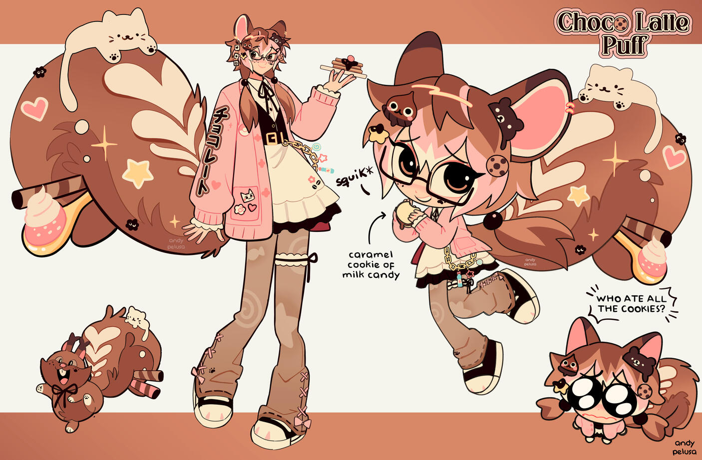 Choco Pokemon Adopt